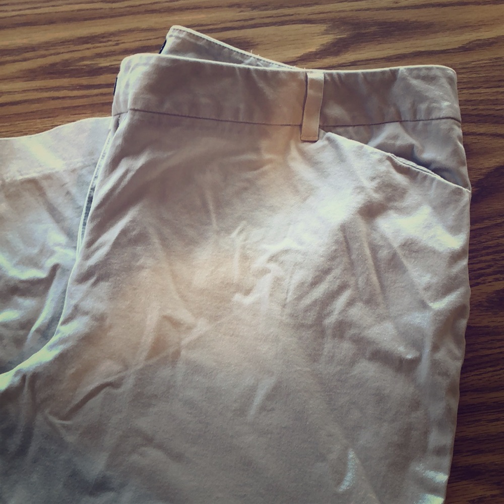 Lord and Taylor spandex capri
